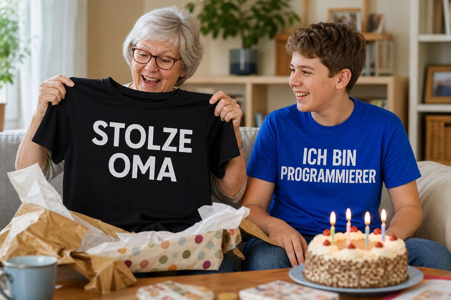 Geschenkideen