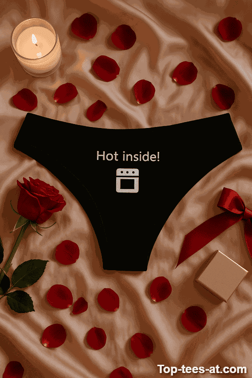 Lustige Damen Unterwäsche Hot Inside